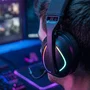 Mars Gaming MHW-QUASAR Auriculares Gaming Inalámbricos Negro