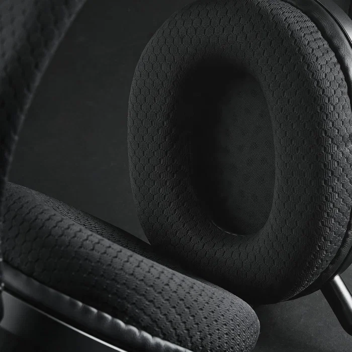 Mars Gaming MHW-QUASAR Auriculares Gaming Inalámbricos Negro