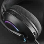 Mars Gaming MHW-QUASAR Auriculares Gaming Inalámbricos Negro
