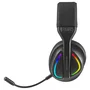 Mars Gaming MHW-QUASAR Auriculares Gaming Inalámbricos Negro