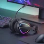 Mars Gaming MHW-QUASAR Auriculares Gaming Inalámbricos Negro
