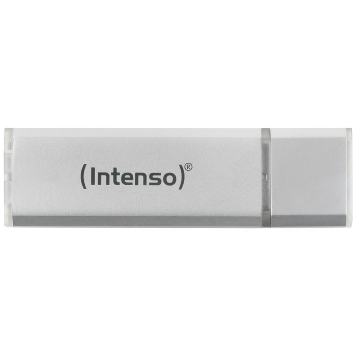 Intenso Alu Line Silver 128GB USB 2.0