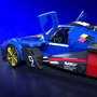 Mattel Hot Wheels Speed Cadillac Project GTP Set de Construcción