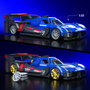 Mattel Hot Wheels Speed Cadillac Project GTP Set de Construcción