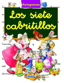 SUSAETA EDICIONES, Los siete cabritillos