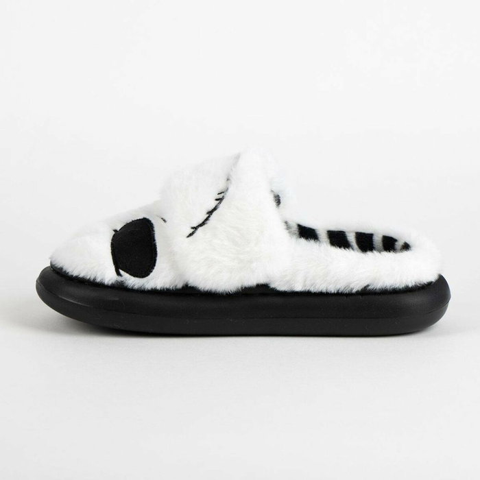 Zapatillas de Estar por Casa The Nightmare Before Christmas Blanco 38-39