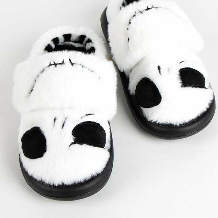 Zapatillas de Estar por Casa The Nightmare Before Christmas Blanco 38-39