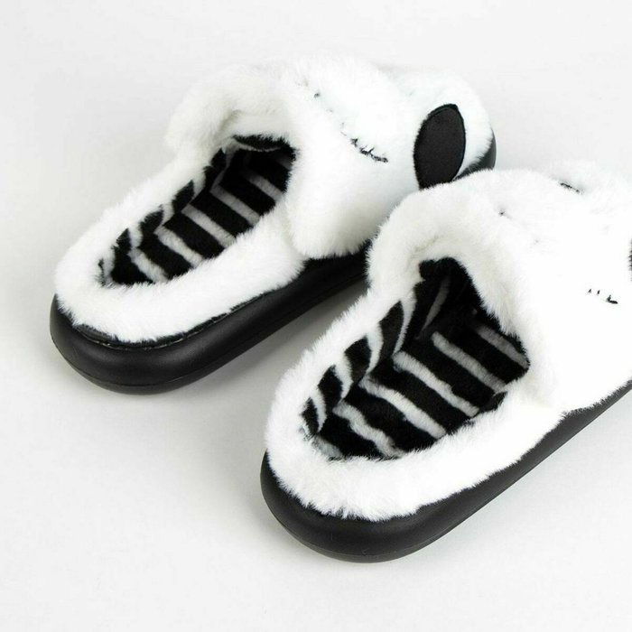 Zapatillas de Estar por Casa The Nightmare Before Christmas Blanco 38-39