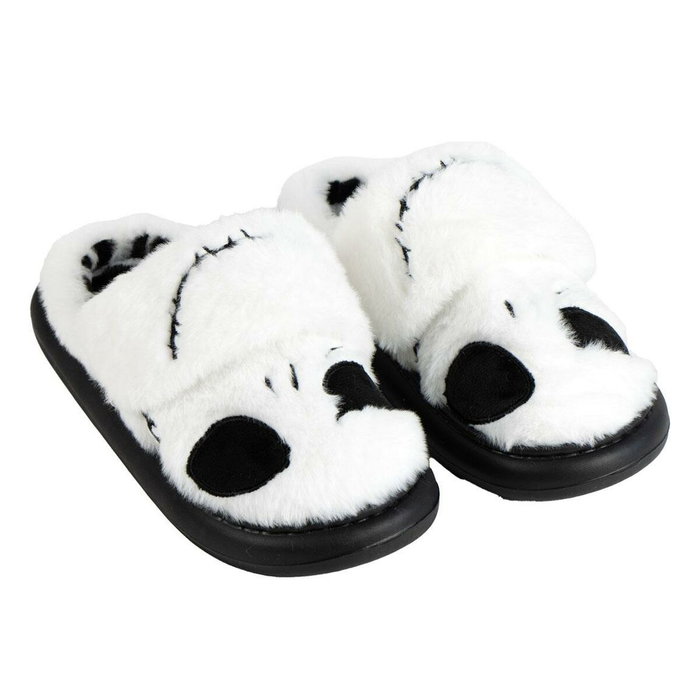 Zapatillas de Estar por Casa The Nightmare Before Christmas Blanco 38-39