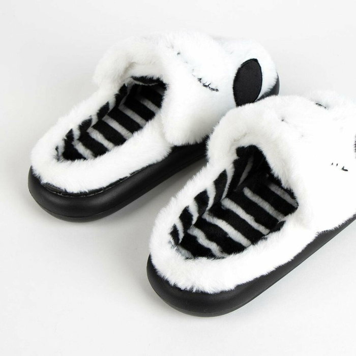 Zapatillas de Estar por Casa The Nightmare Before Christmas Blanco 38-39