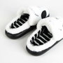 Zapatillas de Estar por Casa The Nightmare Before Christmas Blanco 38-39