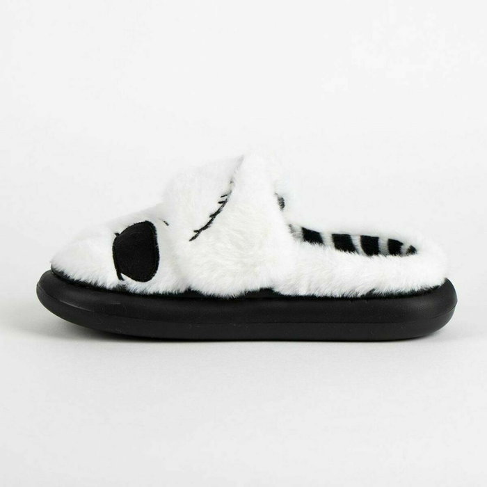 Zapatillas de Estar por Casa The Nightmare Before Christmas Blanco 38-39