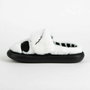 Zapatillas de Estar por Casa The Nightmare Before Christmas Blanco 38-39