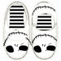 Zapatillas de Estar por Casa The Nightmare Before Christmas Blanco 38-39