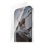 Samsung Protector de Pantalla de Vidrio Templado para Galaxy S25 Ultra, Antiarañazos, Transparente, HD, 2 Piezas