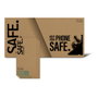 Samsung Protector de Pantalla de Vidrio Templado para Galaxy S25 Ultra, Antiarañazos, Transparente, HD, 2 Piezas