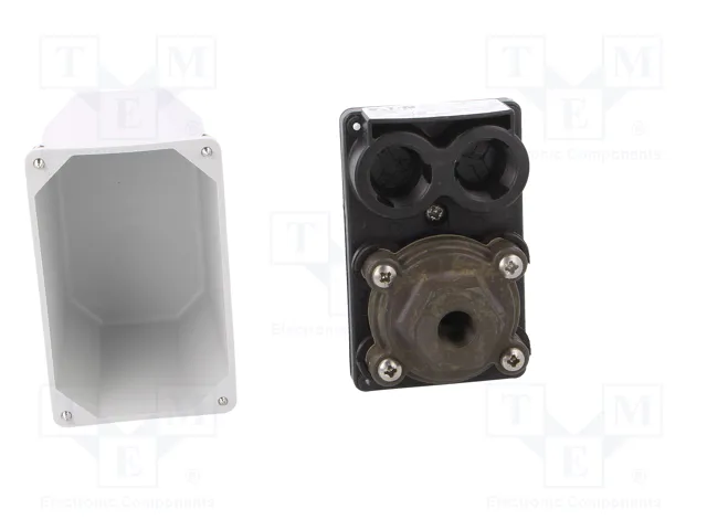 EATON ELECTRIC Módulo de automatización MCS Presostato SPDT EATON ELECTRIC Módulo de automatización MCS Presostato SPDT