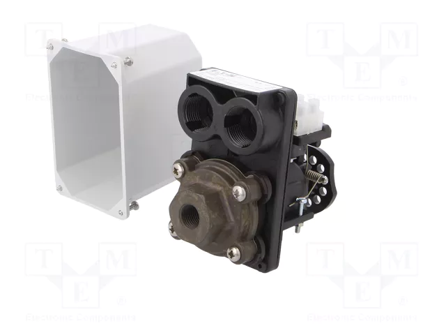 EATON ELECTRIC Módulo de automatización MCS Presostato SPDT EATON ELECTRIC Módulo de automatización MCS Presostato SPDT