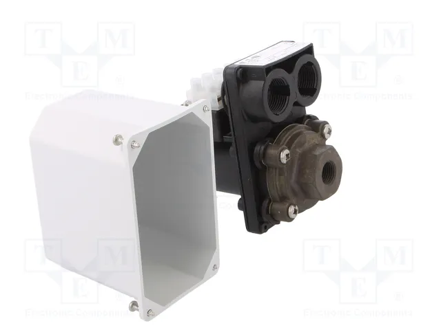 EATON ELECTRIC Módulo de automatización MCS Presostato SPDT EATON ELECTRIC Módulo de automatización MCS Presostato SPDT
