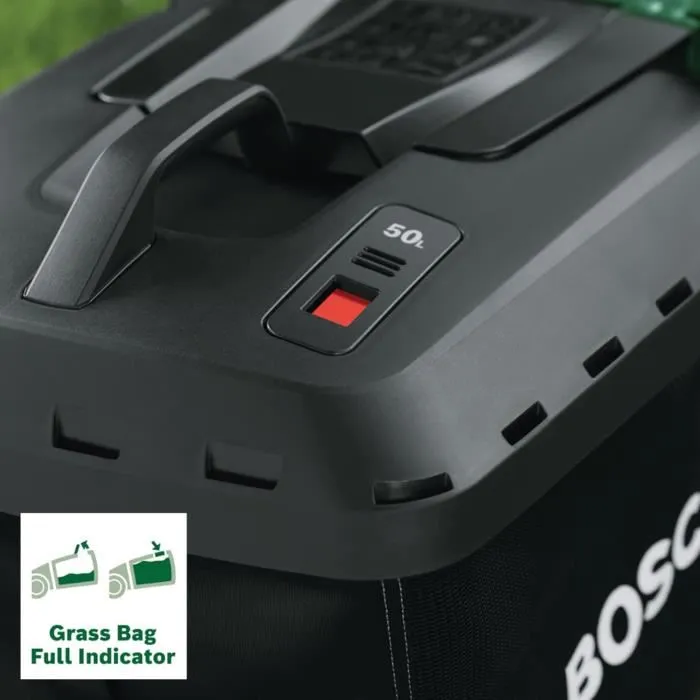 Bosch Cortacésped Inalámbrico 36V-40-650