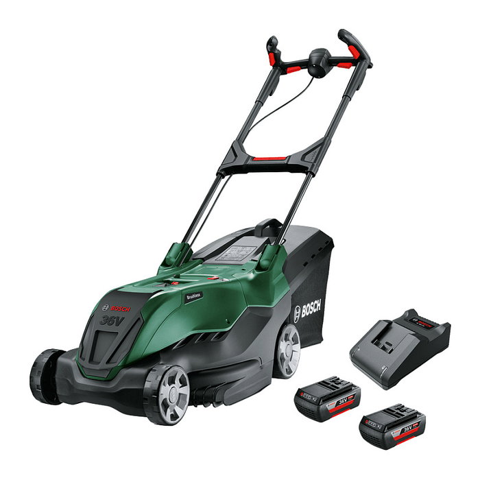 Bosch AdvancedRotak 36V Cortacésped de empuje, 40 cm Bosch AdvancedRotak 36V Cortacésped de empuje, 40 cm