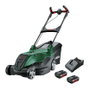Bosch AdvancedRotak 36V Cortacésped de empuje, 40 cm