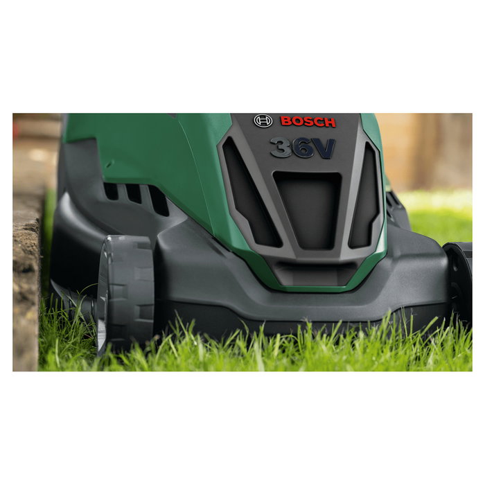 Bosch AdvancedRotak 36V Cortacésped de empuje, 40 cm Bosch AdvancedRotak 36V Cortacésped de empuje, 40 cm