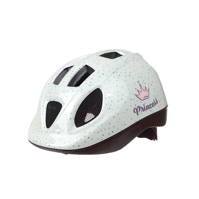 Polisport Casco Niño Corona Gris T.XS (46-53) Polisport Casco Niño Corona Gris T.XS (46-53)