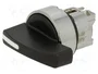 SCHNEIDER ELECTRIC Interruptor Rotativo Harmony XB4 22mm Negro
