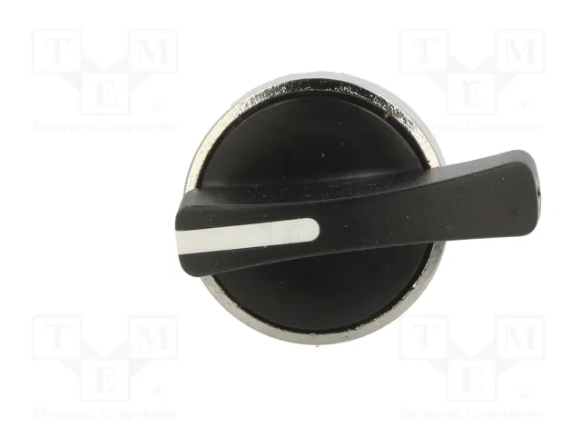 SCHNEIDER ELECTRIC Interruptor Rotativo Harmony XB4 22mm Negro