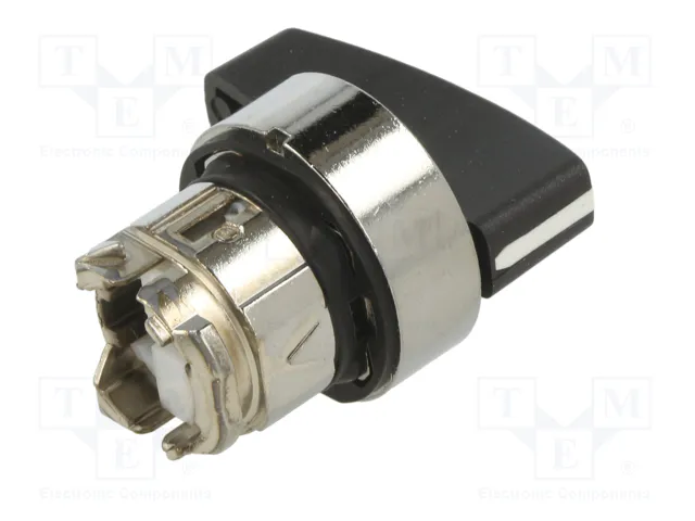 SCHNEIDER ELECTRIC Interruptor Rotativo Harmony XB4 22mm Negro