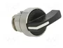 SCHNEIDER ELECTRIC Interruptor Rotativo Harmony XB4 22mm Negro