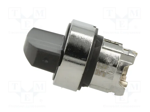 SCHNEIDER ELECTRIC Interruptor Rotativo Harmony XB4 22mm Negro