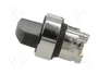 SCHNEIDER ELECTRIC Interruptor Rotativo Harmony XB4 22mm Negro