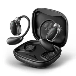 Vention Auriculares Open Ear 013 Bluetooth 5.4 Negros