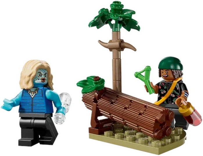 Lego ONE PIECE Batalla en Arlong Park 75638