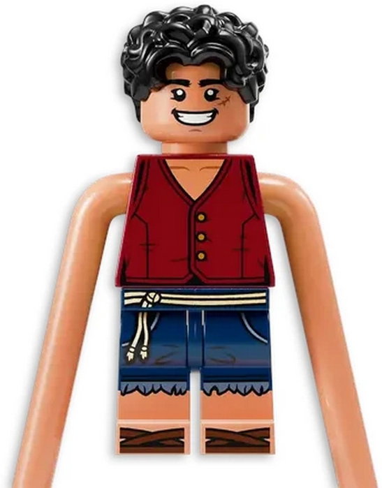 Lego ONE PIECE Batalla en Arlong Park 75638