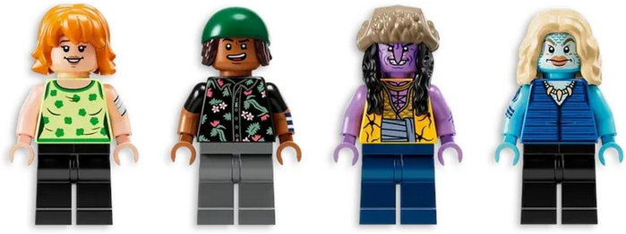 Lego ONE PIECE Batalla en Arlong Park 75638