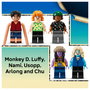 Lego ONE PIECE Batalla en Arlong Park 75638