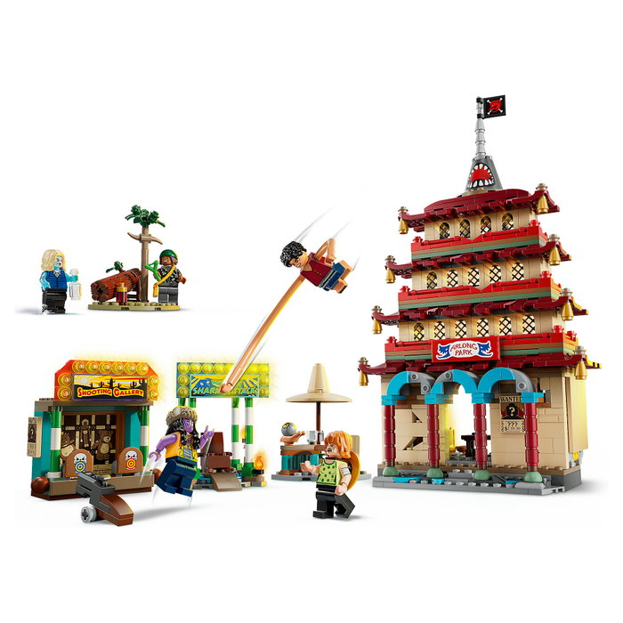Lego ONE PIECE Batalla en Arlong Park 75638