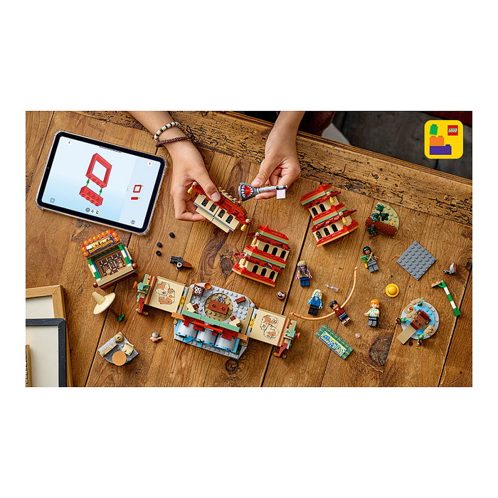 Lego ONE PIECE Batalla en Arlong Park 75638