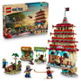 Lego ONE PIECE Batalla en Arlong Park 75638