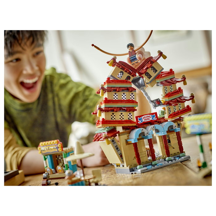 Lego ONE PIECE Batalla en Arlong Park 75638