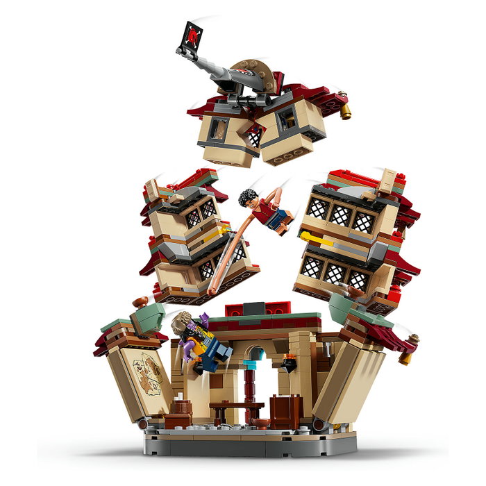 Lego ONE PIECE Batalla en Arlong Park 75638