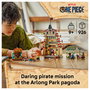 Lego ONE PIECE Batalla en Arlong Park 75638
