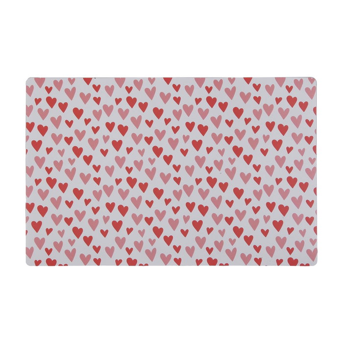 Versa Salvamantel Amore 43.5 x 28.2 cm (6 Unidades) Versa Salvamantel Amore 43.5 x 28.2 cm (6 Unidades)