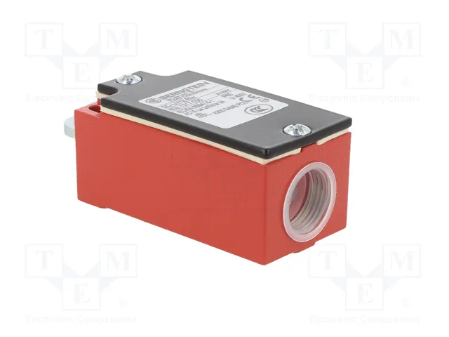 BERNSTEIN AG Interruptor de fin de carrera NO + NC M20 BERNSTEIN AG Interruptor de fin de carrera NO + NC M20