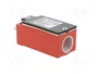 BERNSTEIN AG Interruptor de fin de carrera NO + NC M20