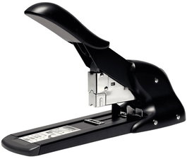 Grapadora Rapid Hd110 Para Gruesos (110H) Negro