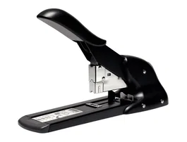 Rapid Grapadora HD110 Capacidad 110 Hojas Grapas 23/8-15 Color Negro Metalica Sobremesa